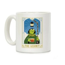 The Kermit Tarot Card Coffee