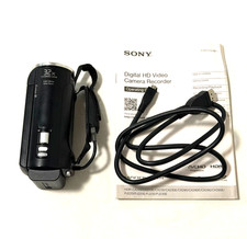Sony HDR-CX220 High Definition