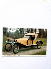 Vintage Postcard Totnes Motor Museum 1922 G N Legere Unposted 
