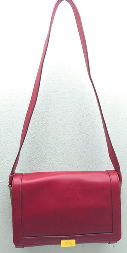 Smythson bond red - of, st