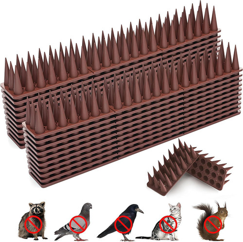 Bird spikes pack - spikes,, 40