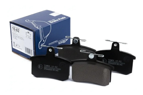 Brake pads rear axle - pads,