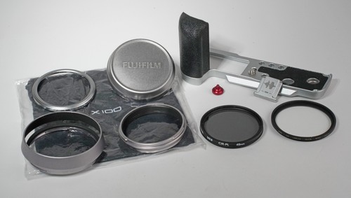 Fuji x100v x100iv smallrig - x100v,
