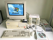 1997 Pentium 133 16mb Windows