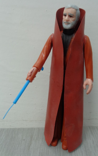 Vintage star wars ben - ben, obi-wan