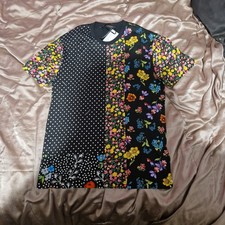 Versace Florral Shirt Size M