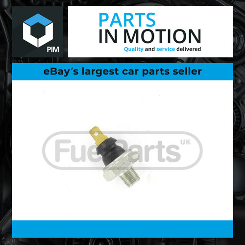 Oil pressure switch fits daf - switch,