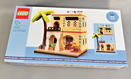 Lego 40590 houses the world - of,