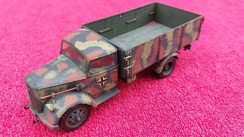German opel blitz truck - 1/35,
