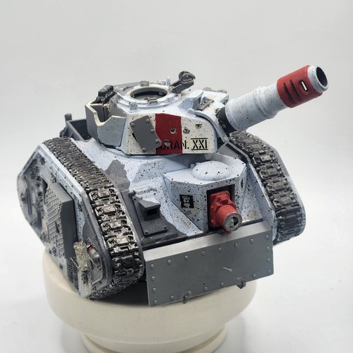 Converted ork looted tank - converted,