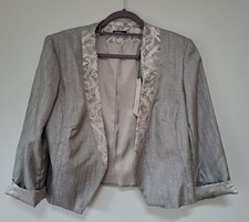 Roman Ladies Grey/silver