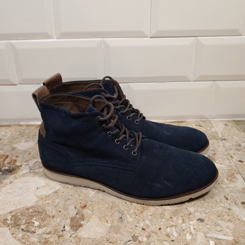 Selected homme mens navy blue - homme,
