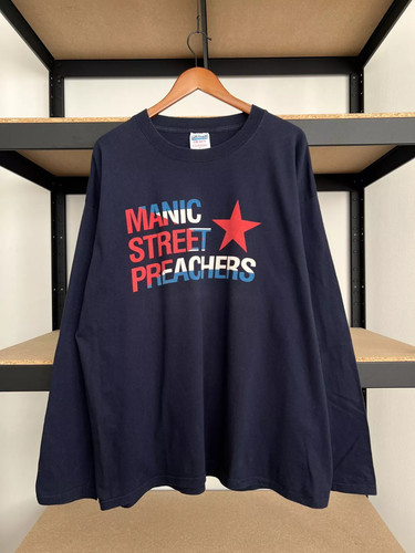 90s manic street preachers - manic,