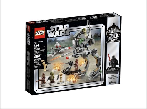 Retired lego star wars clone - wars,