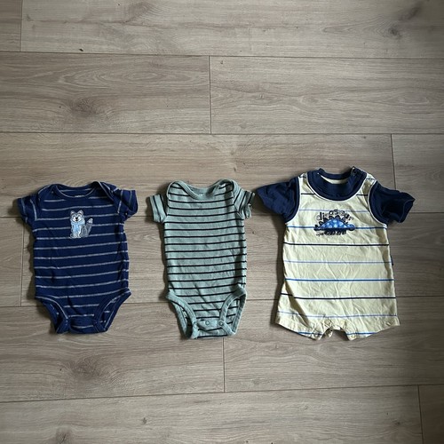 Boys baby clothes 6 months - clothes,