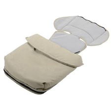 Bebecar Fleece Lined Footmuff