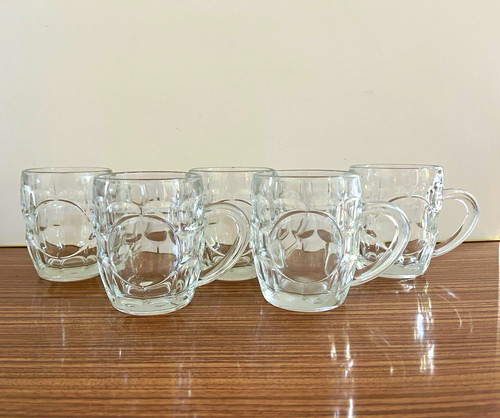 Set traditional half pint - set,