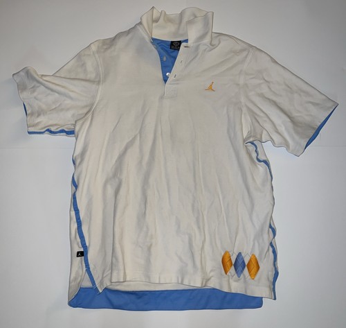 Vintage air jordan unc - 7,