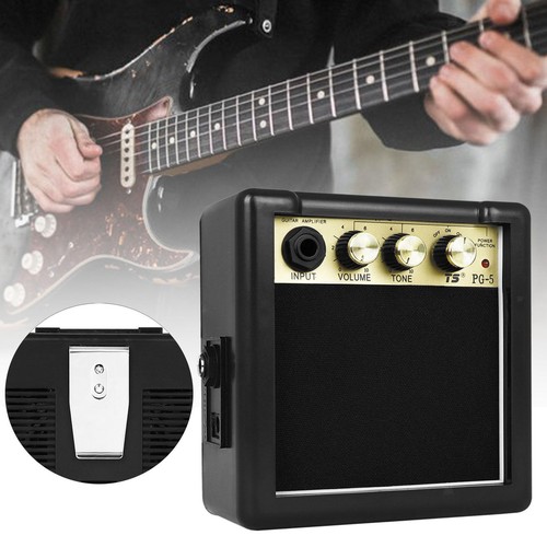 Electric guitar amplifier - electric,