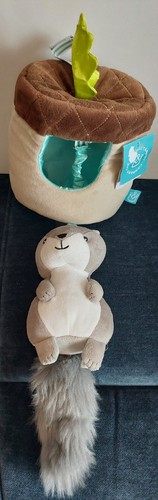 Manhattan toy musical squirrel - musical,