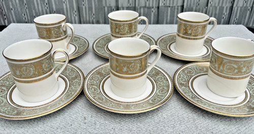 Royal doulton english - 6,