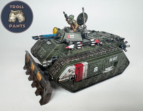 Chimera astra militarum - -,