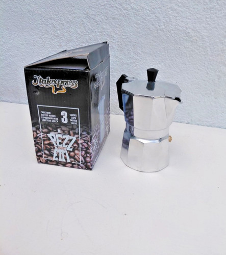 Cup coffee pot moka - ,
