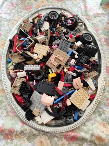 Loose genuine lego - loose,