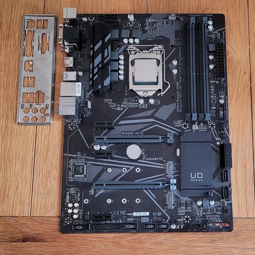 Intel core 10400f - core,