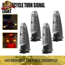 4X LED Front/Rear Turn Signal