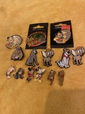Disney Pin Badge Pin Collection