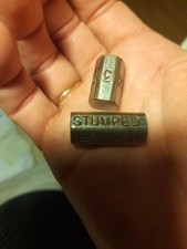 Owzthat Vintage dice, no tin.