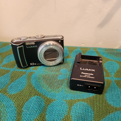 Panasonic lumix dmc - panasonic,