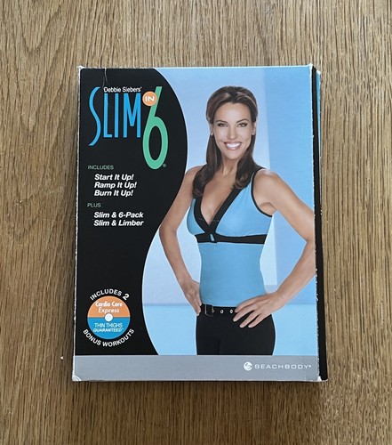 Beachbody debbie siebers slim - debbie, siebers'
