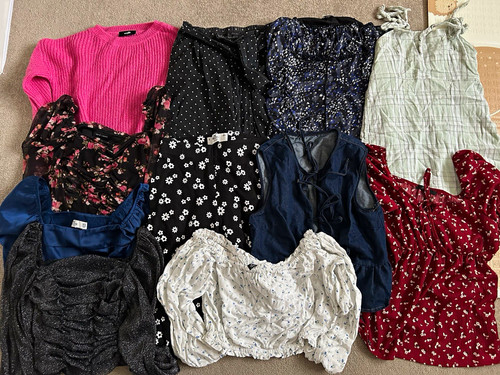 Women clothing job lot - job,