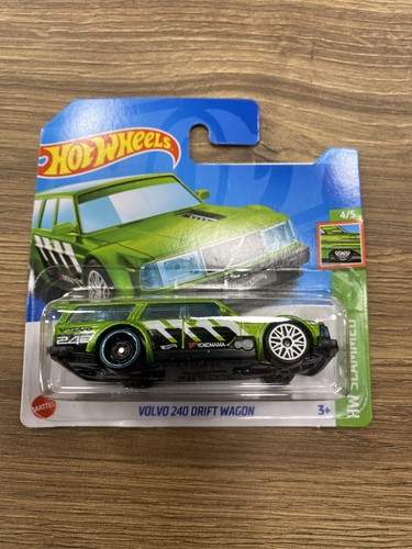 Hot wheels volvo 240 drift - hot,