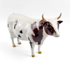Beswick Ayrshire Bull