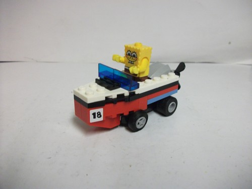 Lego spongebob 4982 mrs puffs - lego,