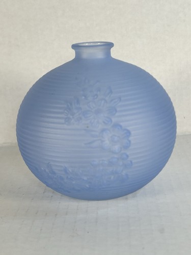 Vintage avon spere ribbed blue - spere,
