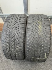 2x 255 50 19 Bridgestone 103T 5-5.5mm Part Worn Tyres [2 TYRES] DOT 2522 & 2724