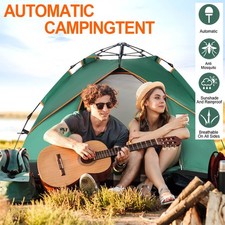3-4 Man Hiking Family Tents