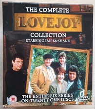 The Complete Lovejoy