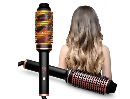Thermal ceramic hair - thermal,