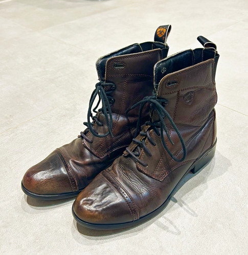 Ariat brown herittage - ariat,