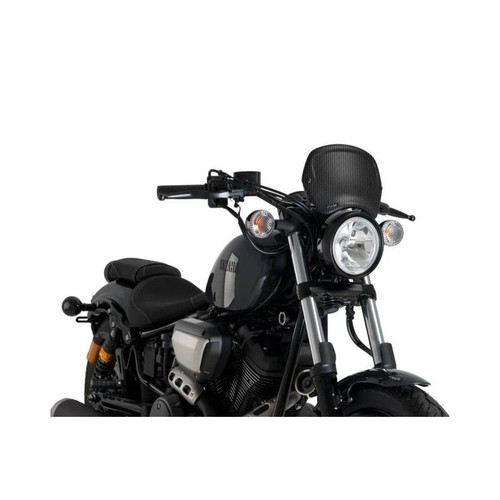 Puig front fairing cowl - fairing, yamaha