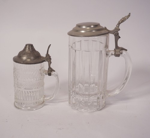 Piece set antique beer - set,