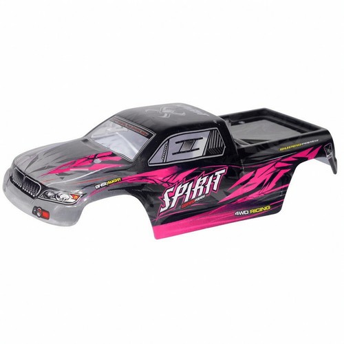 Truck body shell - rc, compatible