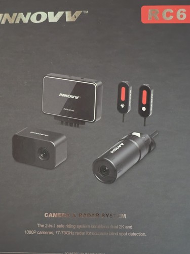 Innovv rc6 dual - innovv,