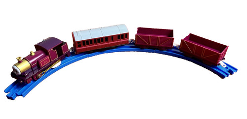 Tomy thomas trackmaster pink - trackmaster,