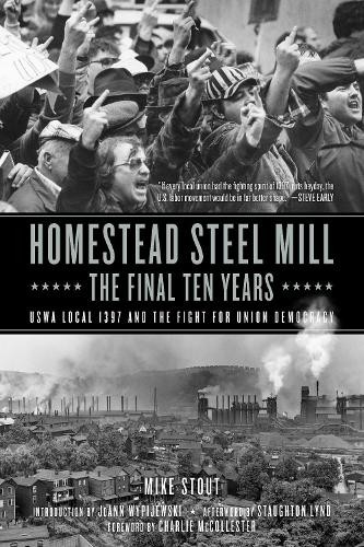 Homestead steel mill the - steel,